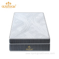 Hybrid pocket spring gel memory foam mattress king